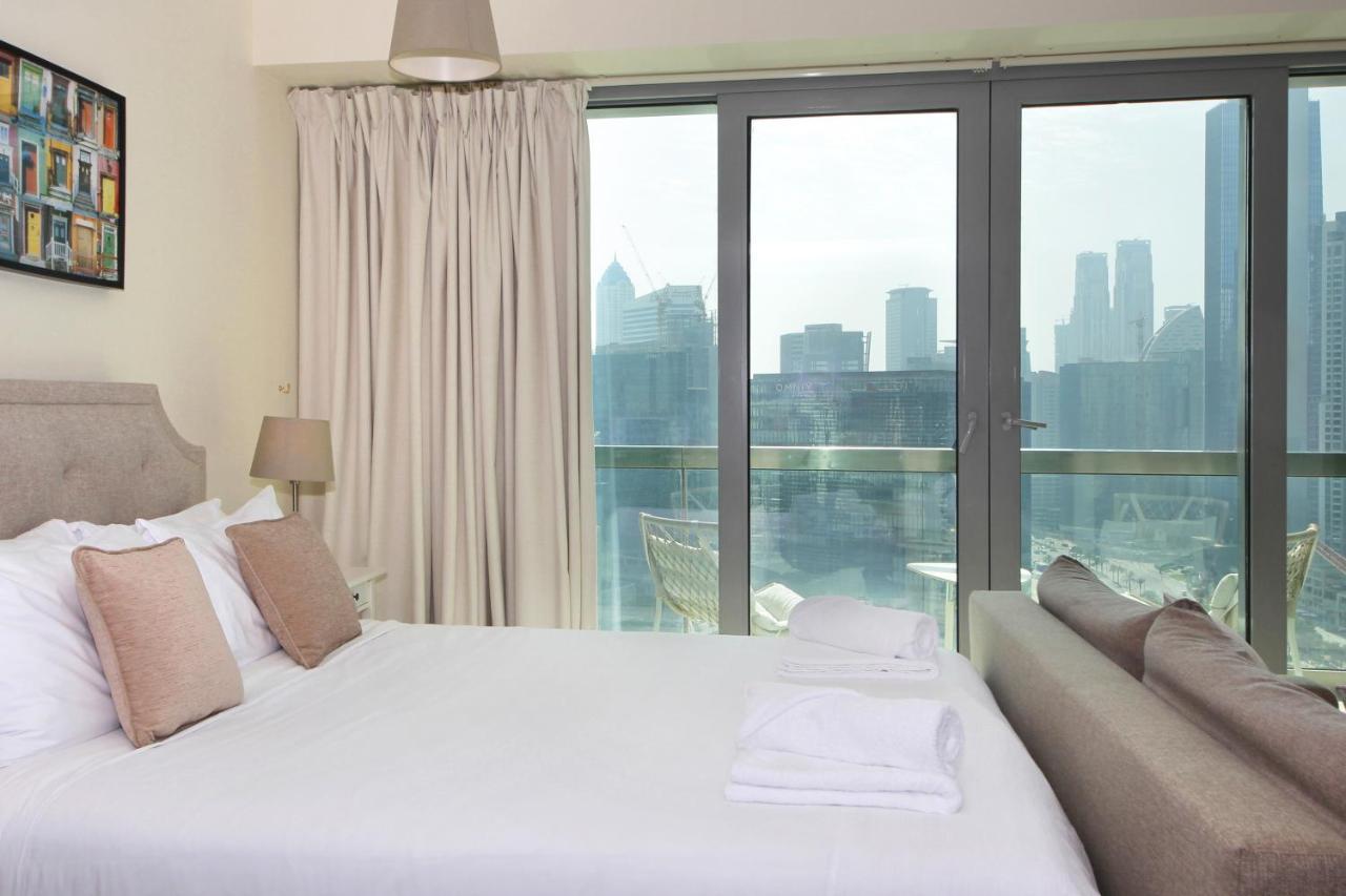 Prime Retreats - Downtown Dubai Lägenhet Exteriör bild