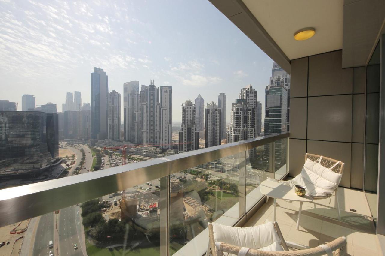 Prime Retreats - Downtown Dubai Lägenhet Exteriör bild
